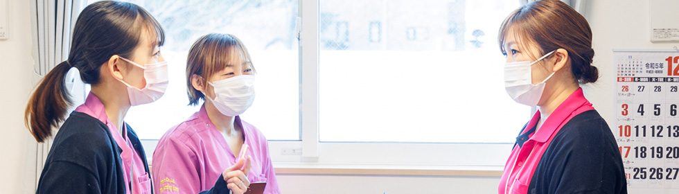 私たちAmmi'sと一緒に働きませんか?